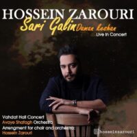 دانلود آهنگ حسین ضروری ساری گلین (دامن کشان)